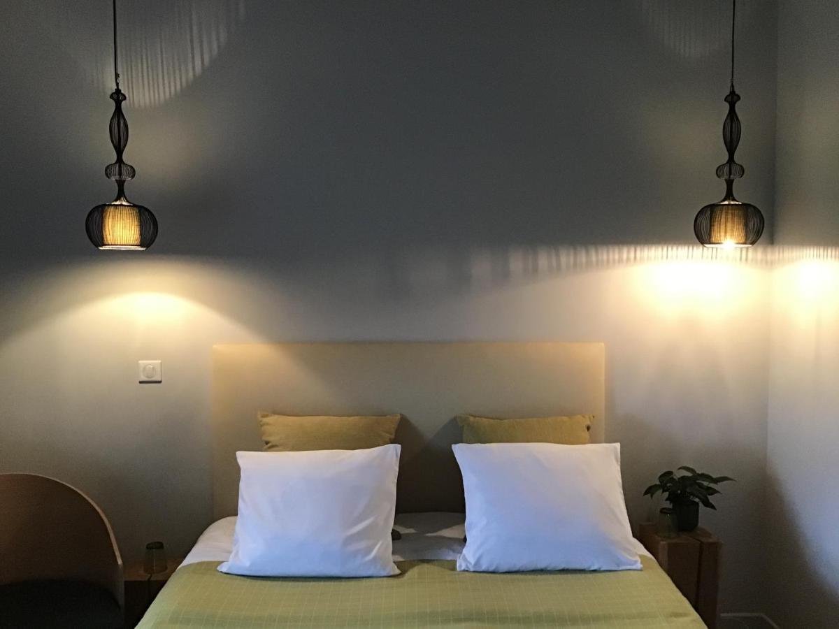 La Grange Saint Martin Bed & Breakfast Fontaine-le-Port Luaran gambar